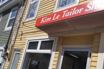 Kim Le Tailor Shop